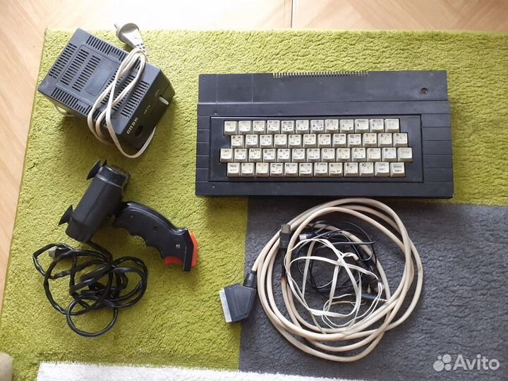 Компьютер ZX Spectrum 48K