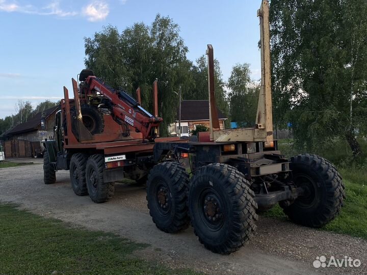 Урал 4320-0111-61, 2018