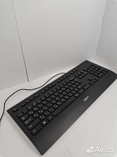 Компьютерная клавиатура Logitech K280e