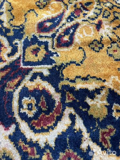 Ковер шерстяной