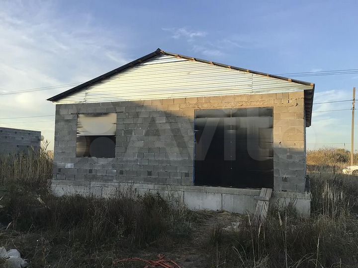 Коттедж 85 м² на участке 4 сот.