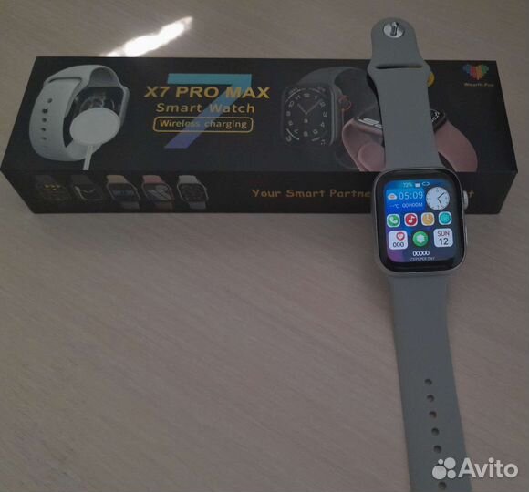 Apple watch