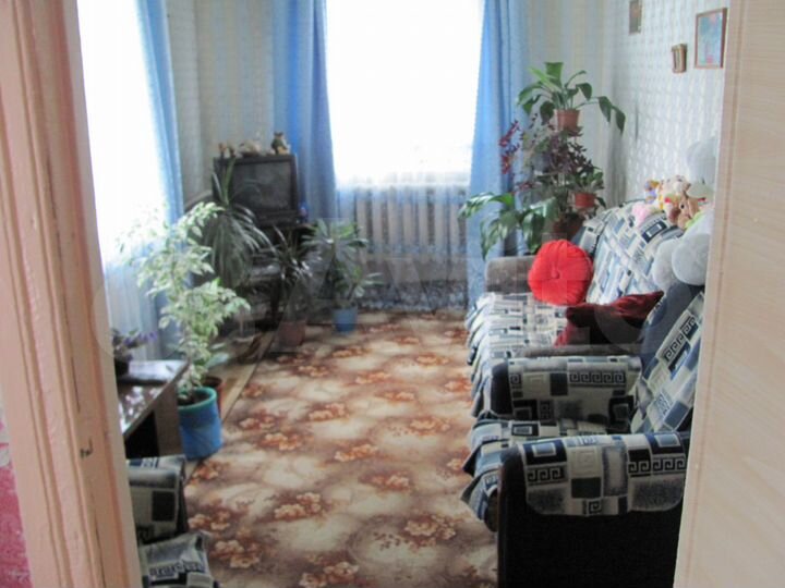 Дом 51 м² на участке 6 сот.