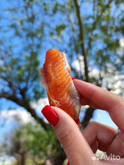 Астраханская икра воблы