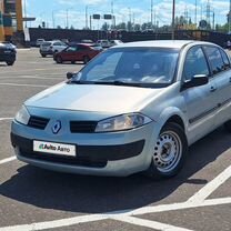 Renault Megane 1.6 AT, 2004, 325 000 км, с пробегом, цена 450 000 руб.