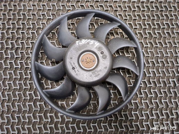 Вентилятор радиатора Audi A6 (C6), 2006