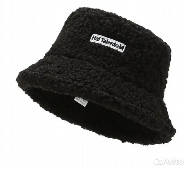 Панама женская теплая