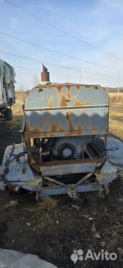 Водяная насосная станция