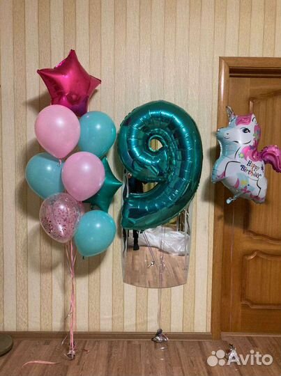 Воздушные шары с доставкой