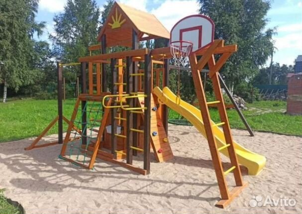 Детский комплекс для дачи