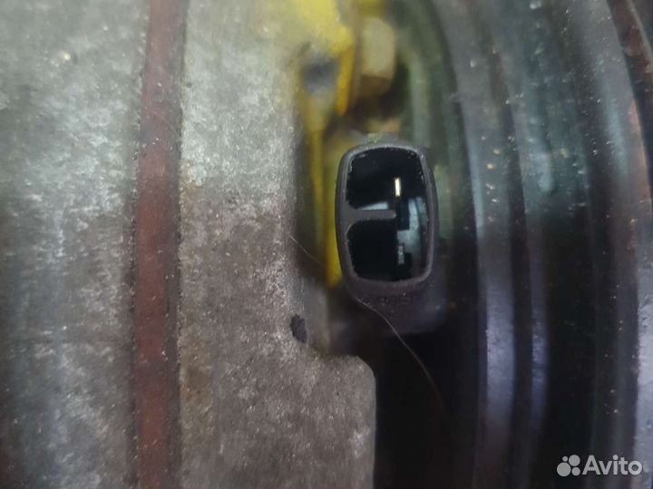 Компрессор кондиционера mazda mpv 2.3