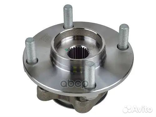 К-кт подшипника ступицы передней, vkba7535 Nissan