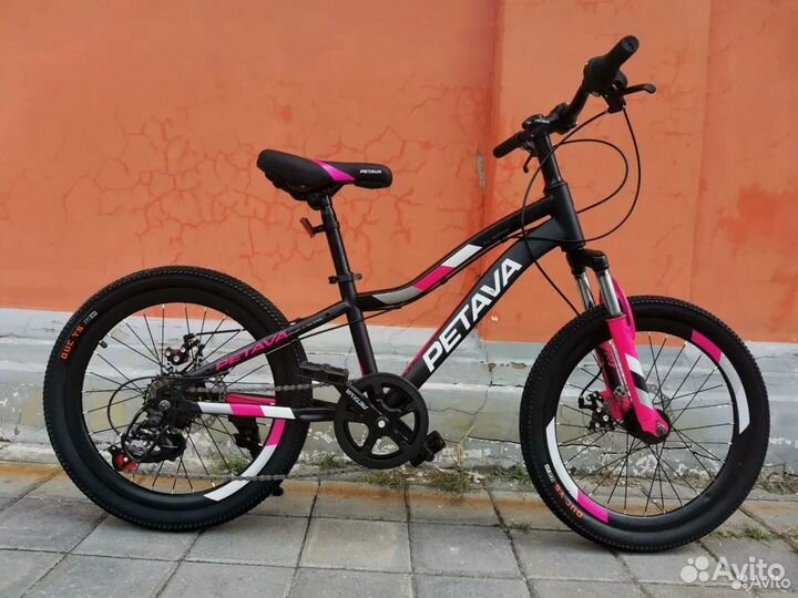 Горный детский велосипед