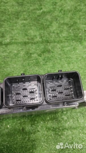 Блок управления двс Ford S-Max (CA1) 2012