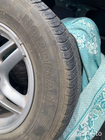 Колеса на автомобиль Honda