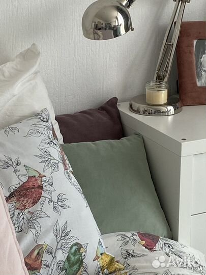 Декоративные подушки