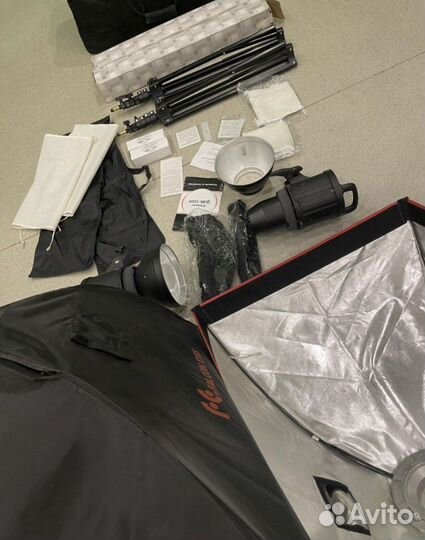 Постоянный свет Falcon Eyes qlbk-1000 v2.0