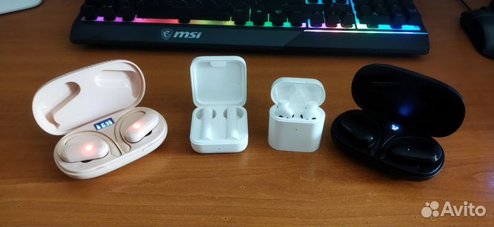 Блютуз наушники Xiaomi