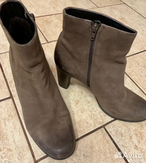 Ботильоны ecco 41