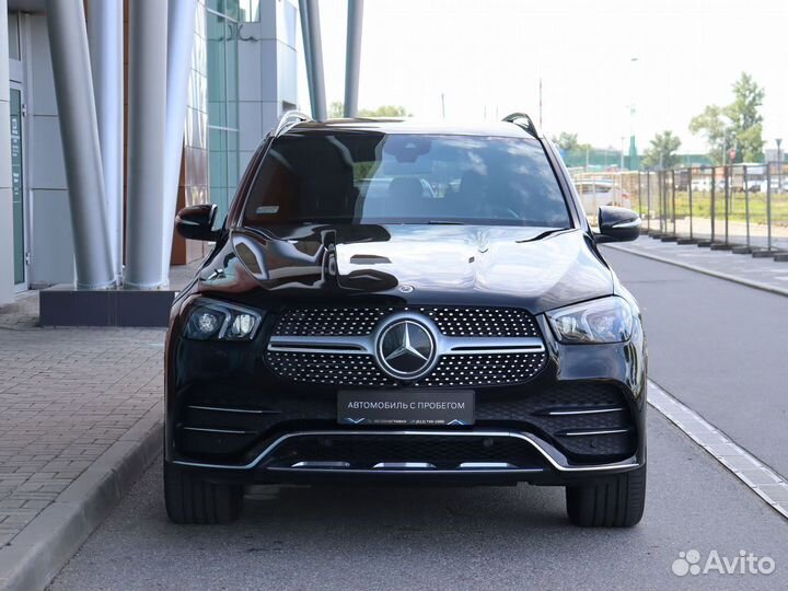 Mercedes-Benz GLE-класс 2.0 AT, 2022, 50 730 км