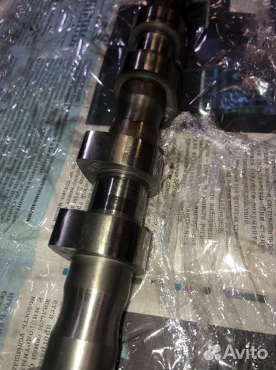 Распредвалы ваз лада Vesta X-RAY 1.8