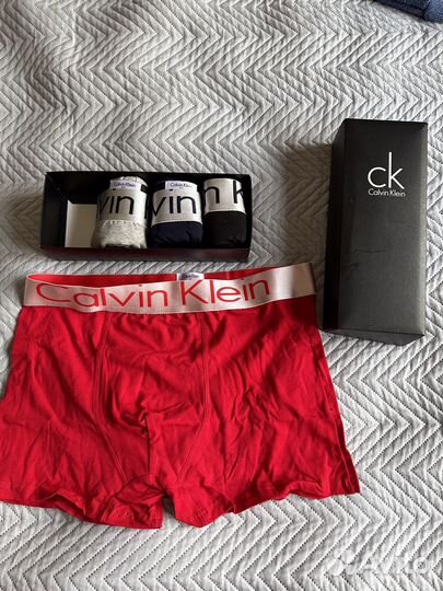 Нижнее белье Calvin Klein