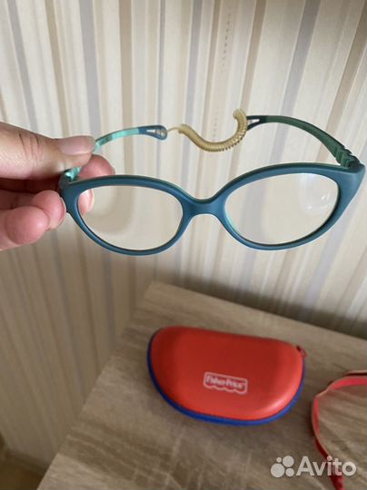 Очки бу детские