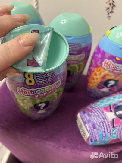 Hairdorables Мармеладная фантазия