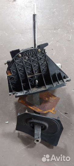 Селектор на Nissan Fuga