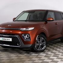 Kia Soul 2.0 AT, 2019, 58 480 км, с пробегом, цена 2 159 000 руб.