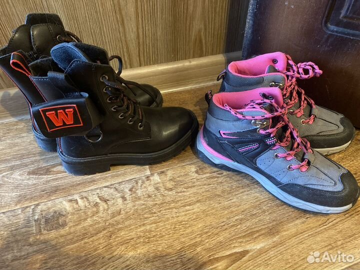 Обувь для девочки, демисезон