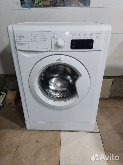 Стиральная машина indesit 6кг