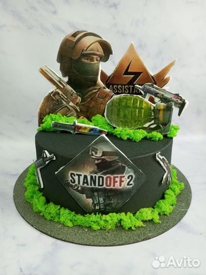 Торты домашние на заказ