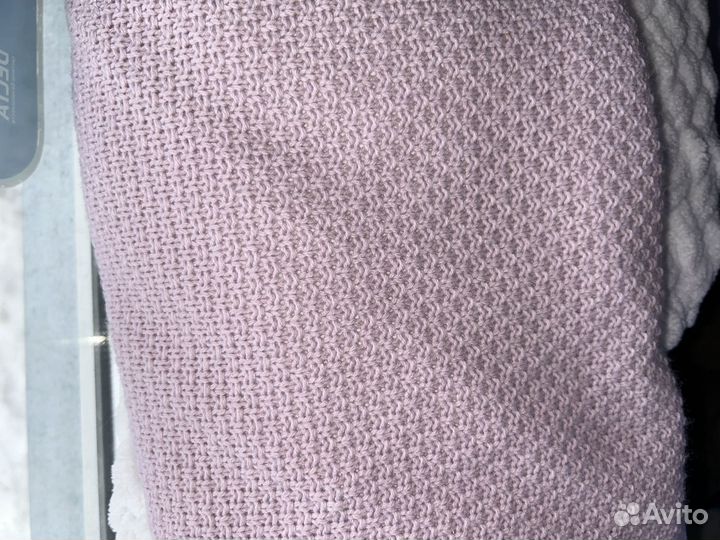 Комбинезон на выписку с одеялом конверт