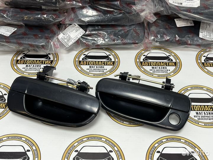 Ручка двери наружная Hyundai Accent Tagaz