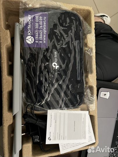 Вай фай роутер