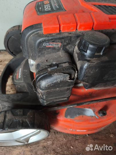 Газонокосилка бензиновая daewoo