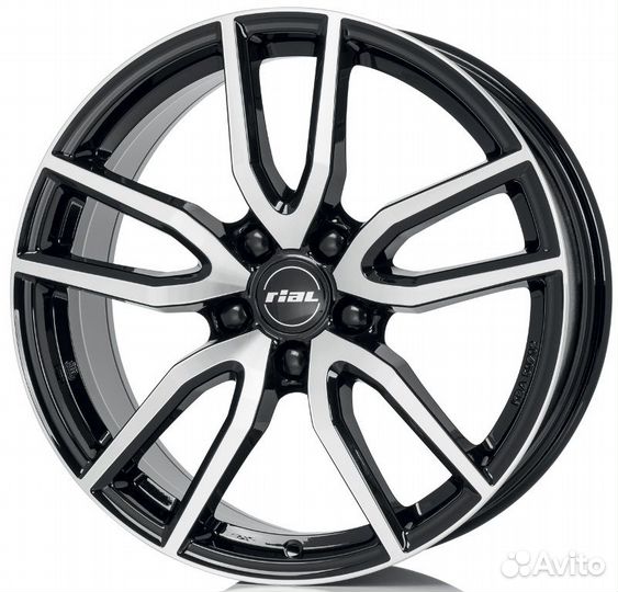 Комплект дисков R19