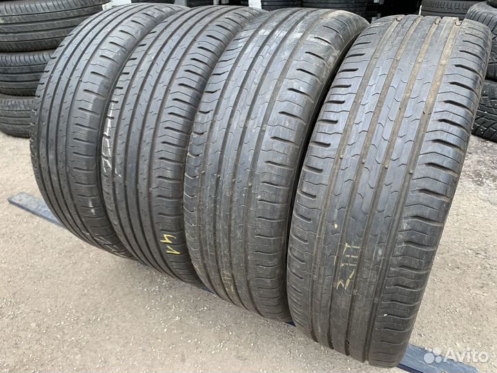 Continental ContiEcoContact 5 215/60 R17
