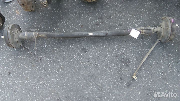 Подрамник toyota corolla EE103 5E-FE