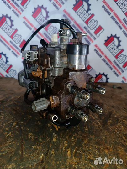 Тнвд Toyota Hilux Surf KZN130 1kzte