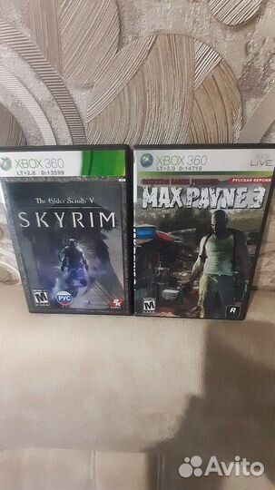 Диски Хbox 360 LT2.0