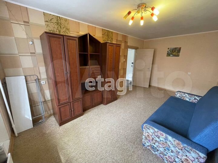 1-к. квартира, 37 м², 2/10 эт.