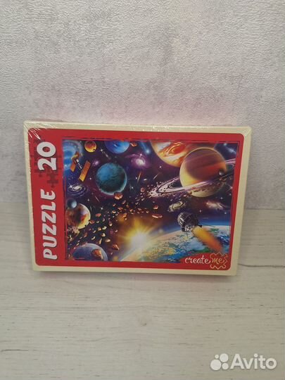 Детские пазлы