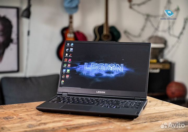Lenovo legion 5