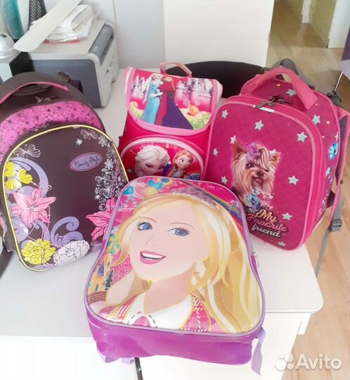 Ранцы (портфели) для начальной школы