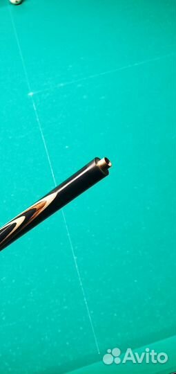 Бильярдный кий тюльпан