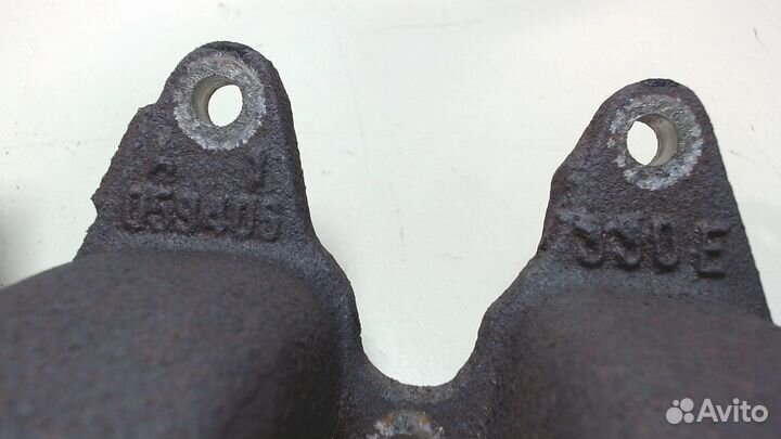 Коллектор выпускной Renault Clio, 2005