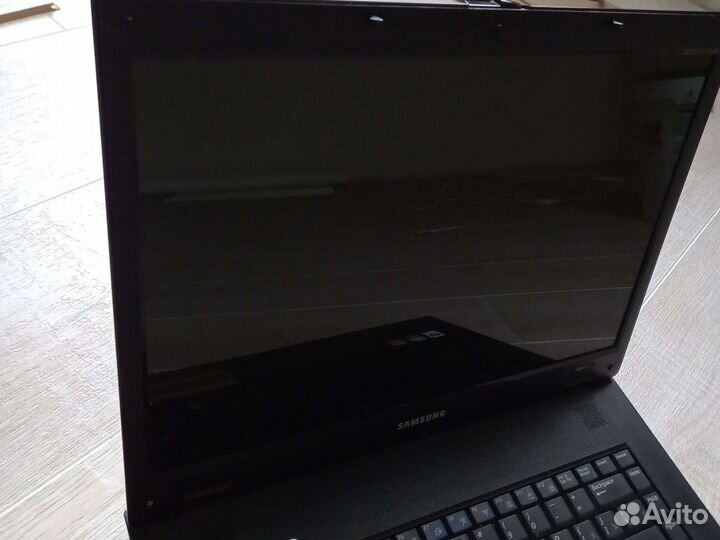 Ноутбук Самсунг 16 диаг на запчасти