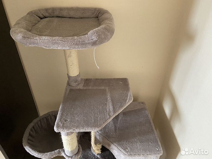 Домик когтеточка